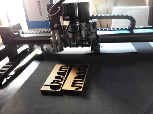 China Small Batch Corrugated Sample Cutter RSC Carton Box Short Run Production supplier