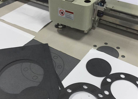 China ARC Advanced CNC Gasket Cutter Machine Composites Klinger Garlock supplier