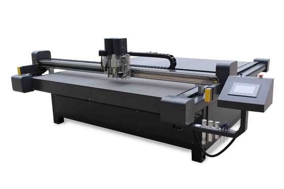 China CNC Flatbed Digital Paper Board Cutting Machine Pre Press Sample Maker supplier