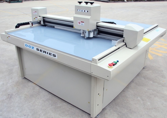 China CNC Gasket Cutter For PTFE Sealing Cutting Short Run Production Making Machine supplier