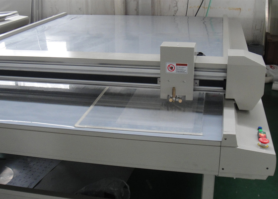 China Acrylic LGP LED Light Panel Engraving Machine , 3D V Cutting Machine supplier