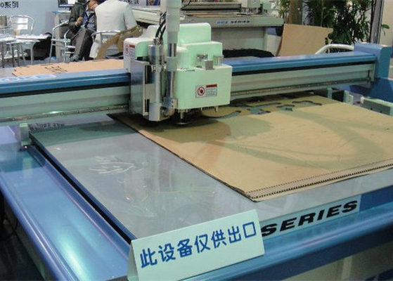 China Pre-Production Foam Cutting Machine Short Run Production Equipment supplier