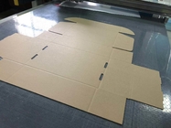 China Flute Corrugated Sample Cutter Packaging paper carton sample Maker Plotter Machine factory
