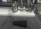 40mm High Grade Fireproof Sponge Liner Foam Cutting Machine Insert Packaging Box supplier