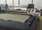 Car Foot Pad Door Mat Mat Cutting Machine / Equipment Automatic Conveyor supplier
