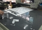 High Density PVC Expansion Sheet Foam Cutting Machine Board Guillotine Cutter supplier