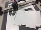 450 gsm card paper wavy zipper zigzag line plotter box cutting machine supplier
