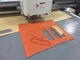Silicone Sponge Gasket Production Equipment CNC Cutter Cutting Machine supplier