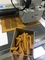 Rule Cutting Die Steel Die Custom Die Ejection Rubbe EPDM Diemaker Die Board Cut-Out Cutting Machine supplier