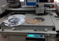 0.5mm Thickness Graphite Heat Insulation Mechanical Seal Gasket Cutting Machine supplier