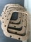 Cork Heat Insulation Mechanical Seal Gasket Knife Blade CNC Digital Cutting Machine supplier