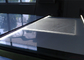 Backlit Graphic LED Light Panel Engraving Machine Uniform Etched Matrix Pattern supplier