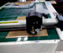 LED Light Box LCD Player Back Lit Graphic Panel Design CNC Engraver supplier