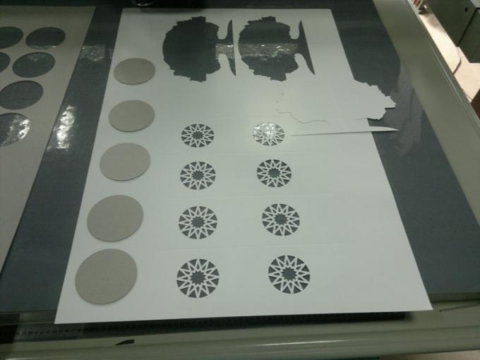 paper template cutting plotter