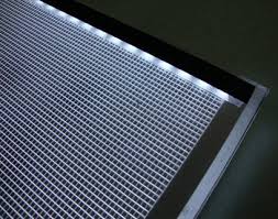LED light guide plate machine