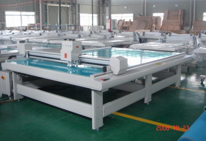 gasket cnc cutting table production machine 