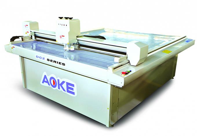 gasket cnc cutter equipment production cork gasket cutting 