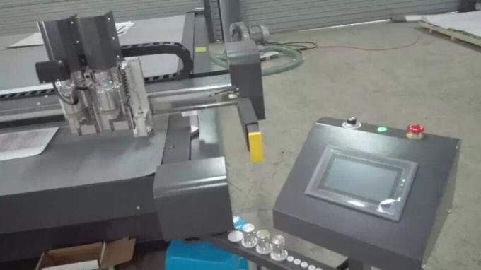 sample cutter machine