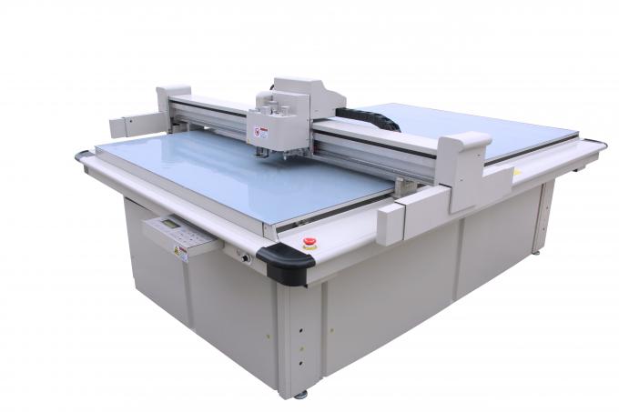 CNC Cutting table Production making cutter 