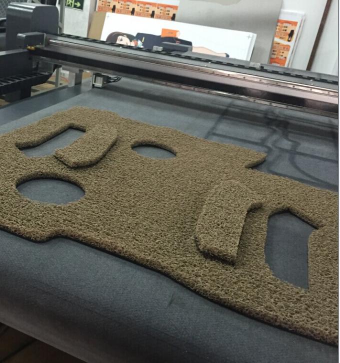 mat cutting machine