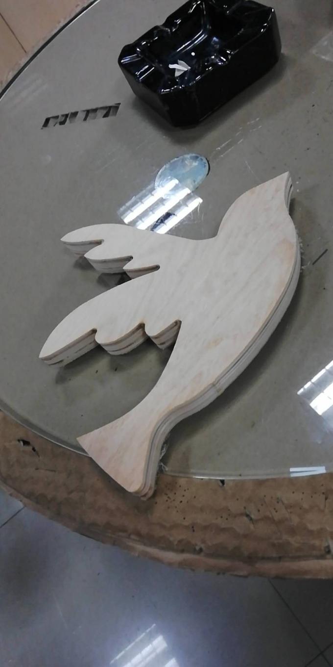 wood cutting sample by our cnc router 