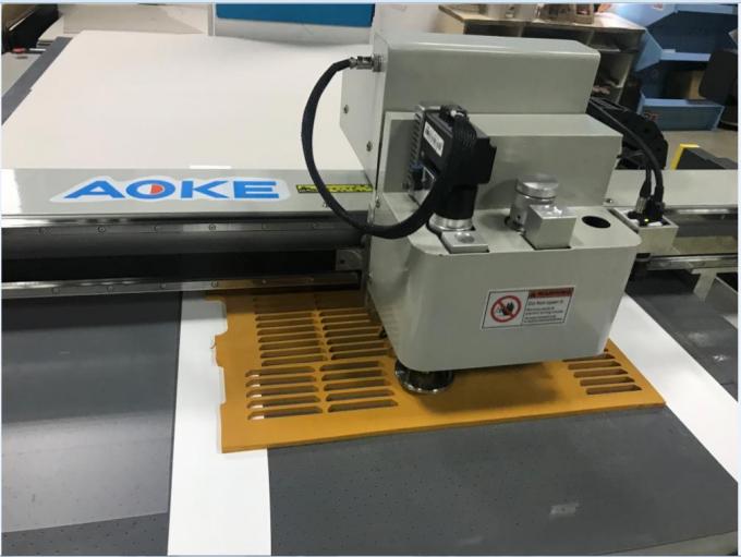 die maker ejection rubber cutter machine
