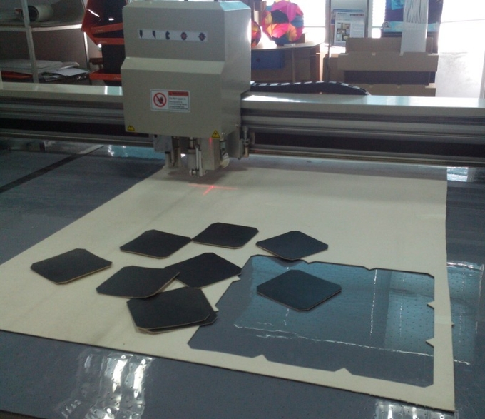 Offset Printing Blanket CNC Cutting Table Printing Plate Making Machine