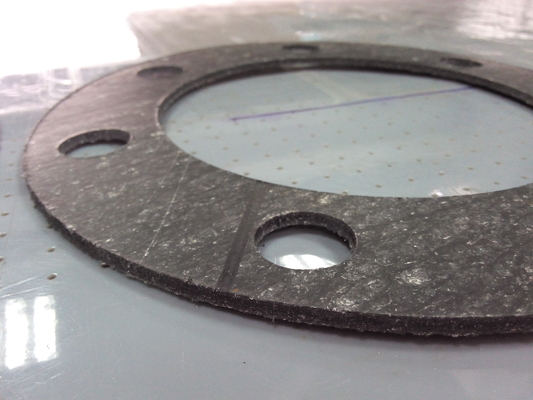 China Graphite Gasket CNC Cutting Table CNC Gasket Cutter Short Run Production supplier