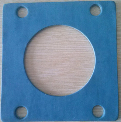 China Biaxially oriented PTFE Jointing Sheet Sealing CNC Gasket Cutter Making Equipment supplier