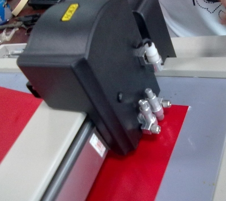 China PVC PET Film Cardboard Box Cutting Machine Sample Maker Machine supplier