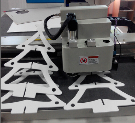 China POP Display CNC Cutting Table Foam Cutting Machine Sample Maker supplier