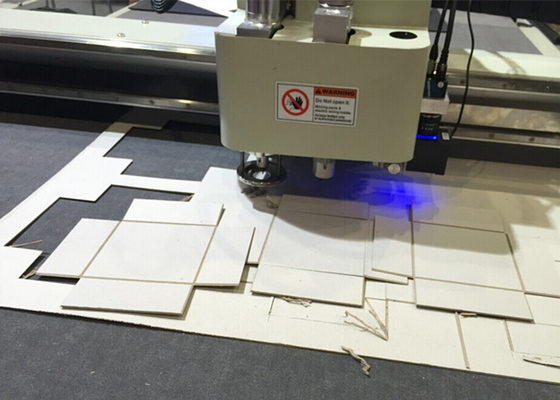 China Corrugated Paper Die Cutting Machine , Digital Flexo Professional Paper Cutter supplier