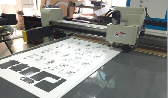 China High Density PVC Expansion Sheet Foam Cutting Machine Board Guillotine Cutter supplier