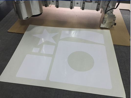 China AOKE CAD Table Equpment Vinyl Kiss Cutting Plotter Digital Machine supplier