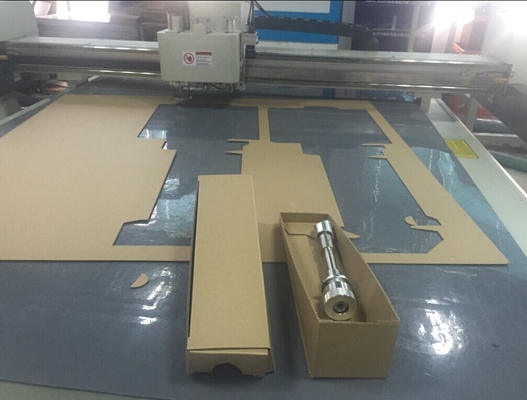 China CF2 ARD Artioscad Design Corrugated Board Plotting Sample Cutting Machine supplier