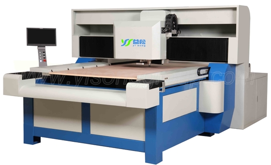 China Automatic cnc die sawing machine for die making supplier
