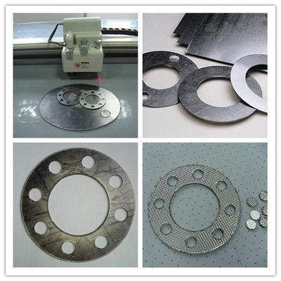 China Graphite gasket making cnc router cutting table production cutter supplier