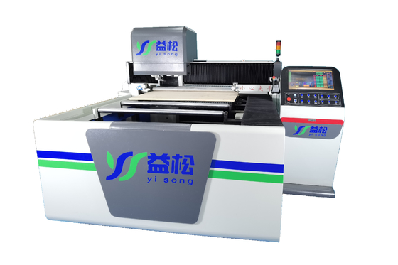 China Yi Song ECO Plywood CNC Sawing Die Board Die making Cutting Machine supplier