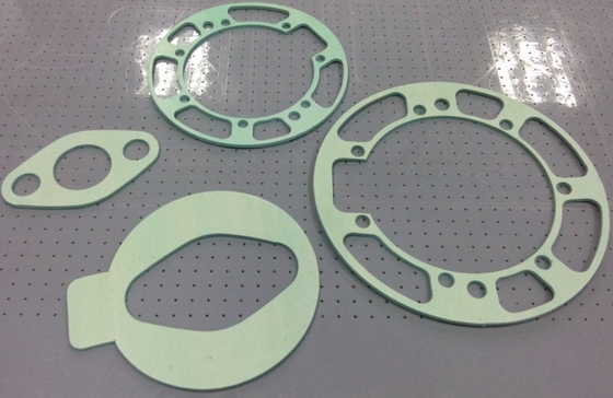 China PTFE CNC  Gasket Cutter Small Production Making Cutting Table Max 15mm supplier