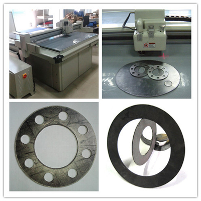 China Gasket Production Sample Blade Cutting Machine Sign Making Cutter supplier