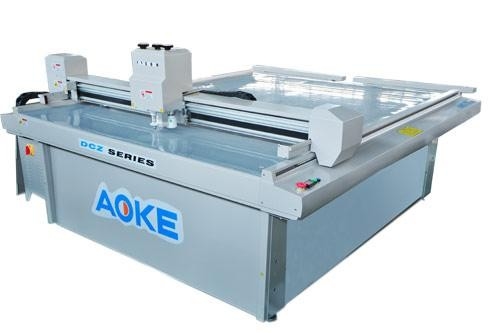 China PTFE Sheet Gasket Production CNC Gasket Cutter Plotter Machine supplier