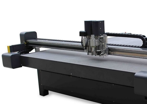 China Automatically Paper Board Cutting Machine Numerical Control CNC CAM Equipment supplier