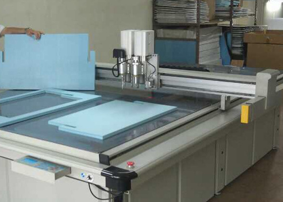 China Wall Posters Foam Cutting Machine POP POS Production Equipment supplier