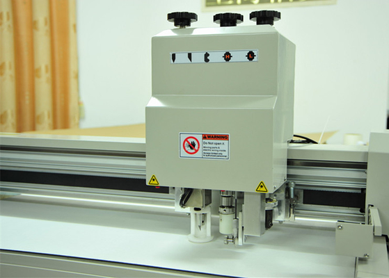 China Corrugated Sample Cutter Table Cutting System Plotter Machine supplier
