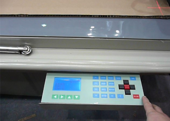 China Automatically Digital Flat Bed Pre-Media Cutting Foam Cutter Plotter Machine supplier