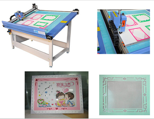 China Computerized Mat Board Cutting Machine Arts Picture Mounting  Frame Making supplier