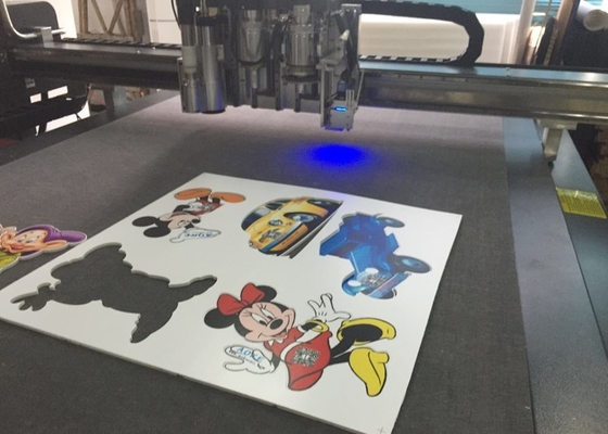 China Post Gift Card Foam Cutting Machine Paper Sign Cutter Plotter supplier