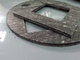 Compressed Asbestos Graphite Gasket Cutting CNC Production Making Equipment supplier