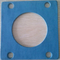 Biaxially oriented PTFE Jointing Sheet Sealing CNC Gasket Cutter Making Equipment supplier