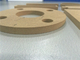 Carton &amp; Paper Box Packaging CNC Gasket Cutter Oscillating Knife supplier